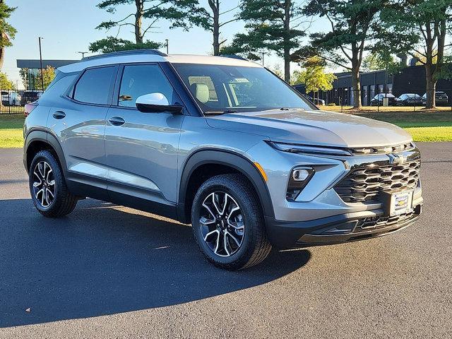 new 2026 Chevrolet TrailBlazer car, priced at $34,735