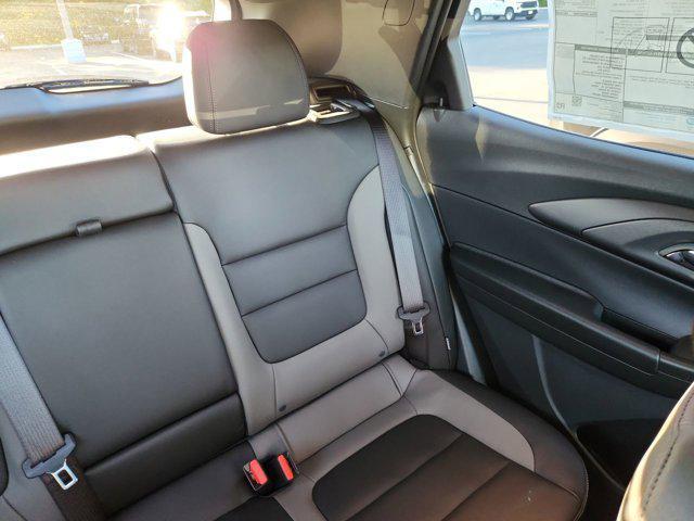 new 2026 Chevrolet TrailBlazer car, priced at $34,735
