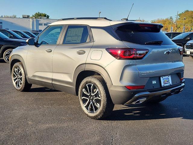 new 2026 Chevrolet TrailBlazer car, priced at $34,735