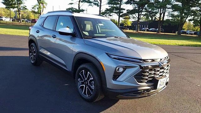 new 2026 Chevrolet TrailBlazer car, priced at $34,735
