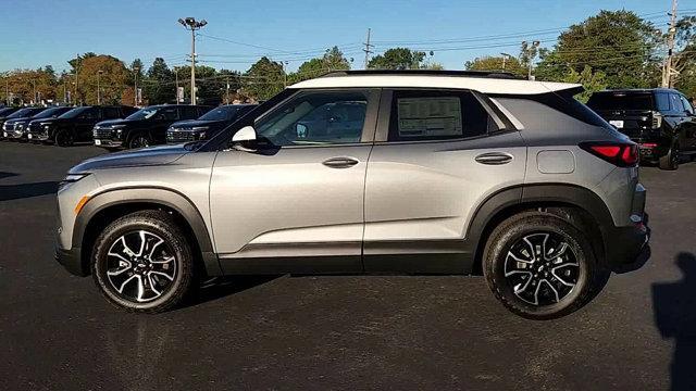 new 2026 Chevrolet TrailBlazer car, priced at $34,735
