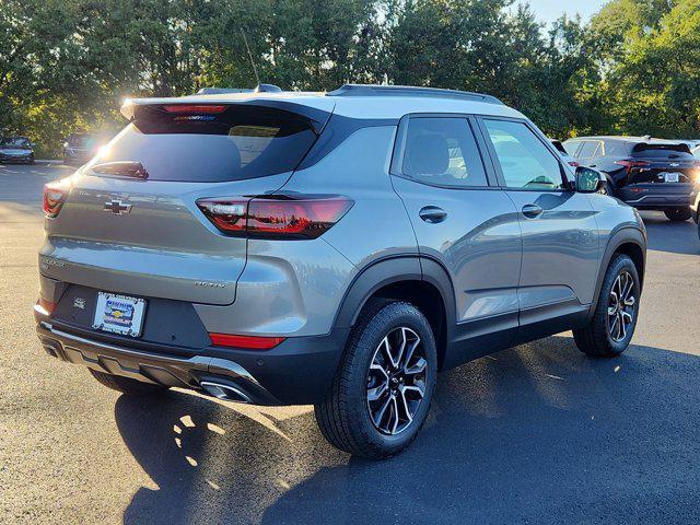 new 2026 Chevrolet TrailBlazer car, priced at $34,735