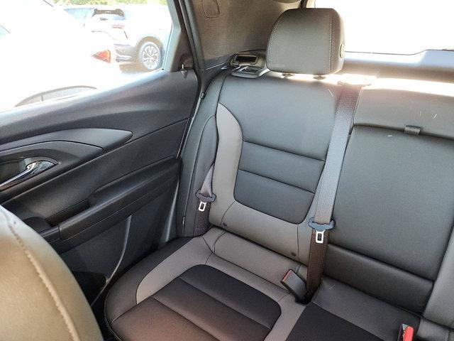 new 2026 Chevrolet TrailBlazer car, priced at $34,735