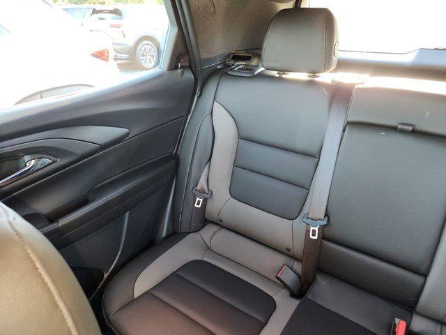 new 2026 Chevrolet TrailBlazer car, priced at $34,735