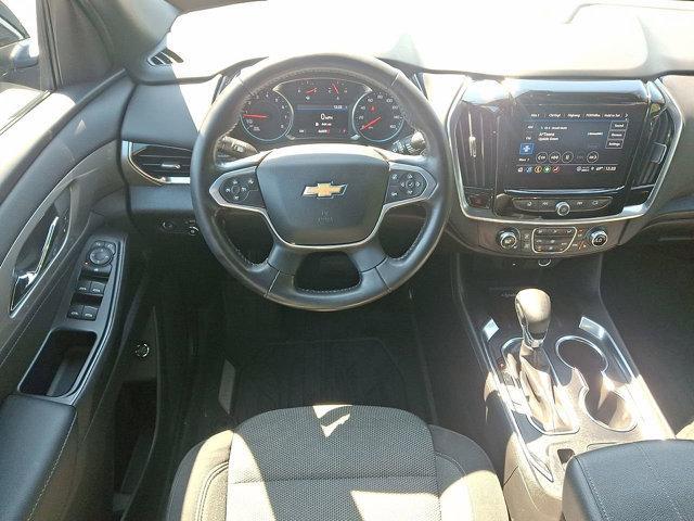 used 2022 Chevrolet Traverse car, priced at $28,599