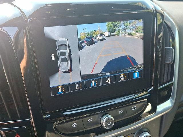 used 2022 Chevrolet Traverse car, priced at $28,599