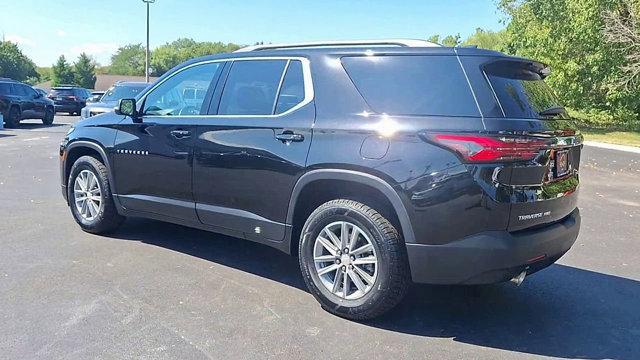 used 2022 Chevrolet Traverse car, priced at $28,599