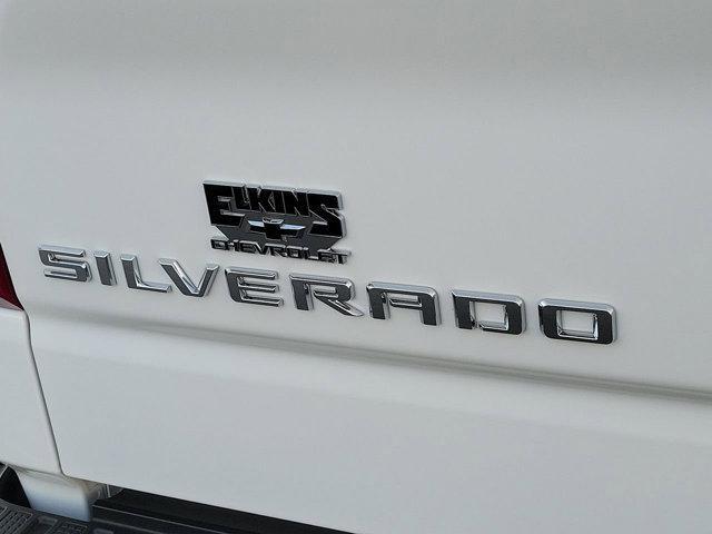 new 2023 Chevrolet Silverado 1500 car, priced at $71,999