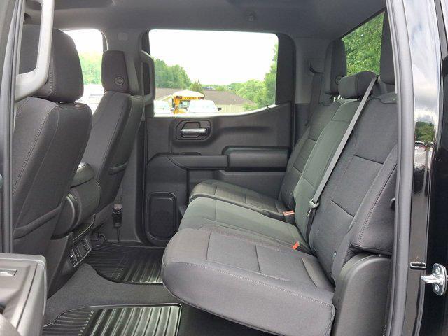 new 2025 Chevrolet Silverado 1500 car, priced at $55,210