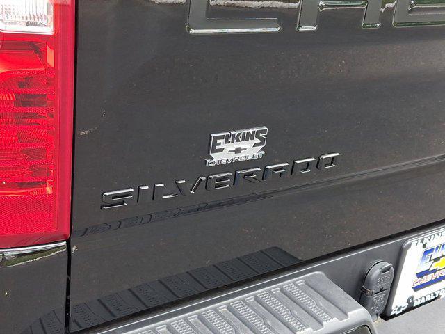 new 2025 Chevrolet Silverado 1500 car, priced at $55,210