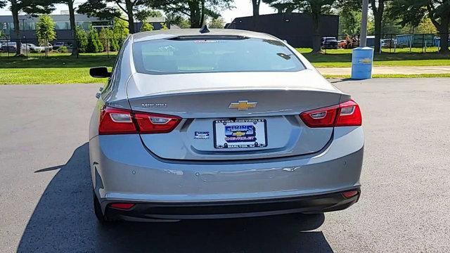 new 2025 Chevrolet Malibu car, priced at $27,570