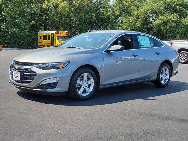 new 2025 Chevrolet Malibu car, priced at $27,570