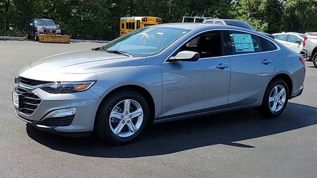 new 2025 Chevrolet Malibu car, priced at $27,570