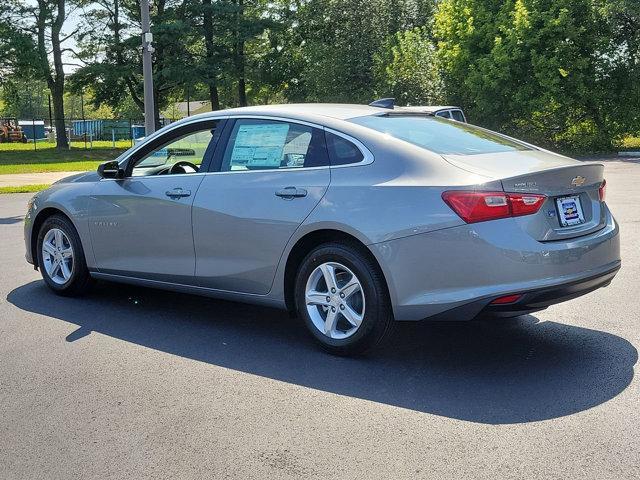 new 2025 Chevrolet Malibu car, priced at $27,570