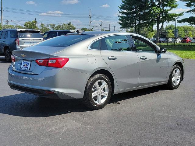 new 2025 Chevrolet Malibu car, priced at $27,570