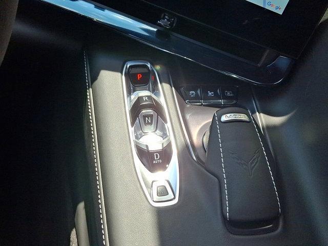 new 2025 Chevrolet Corvette car, priced at $155,999