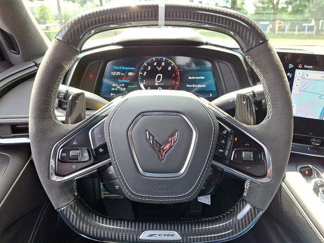 new 2025 Chevrolet Corvette car, priced at $155,999