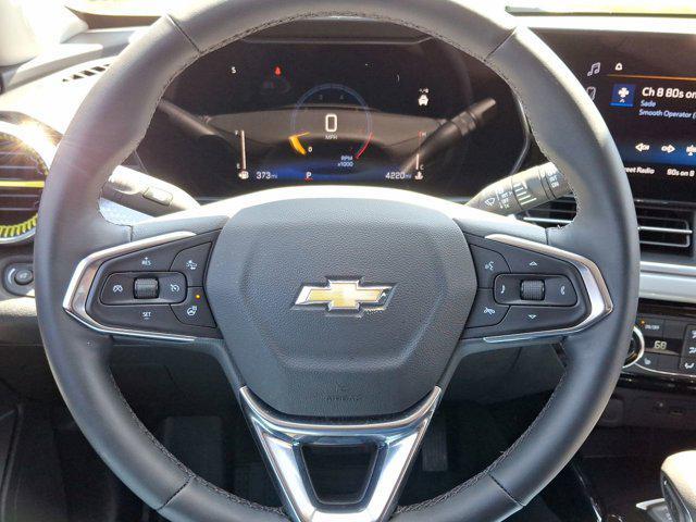 new 2025 Chevrolet Trax car, priced at $25,235