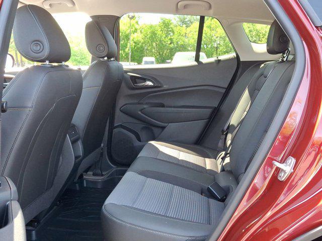 new 2025 Chevrolet Trax car, priced at $25,235