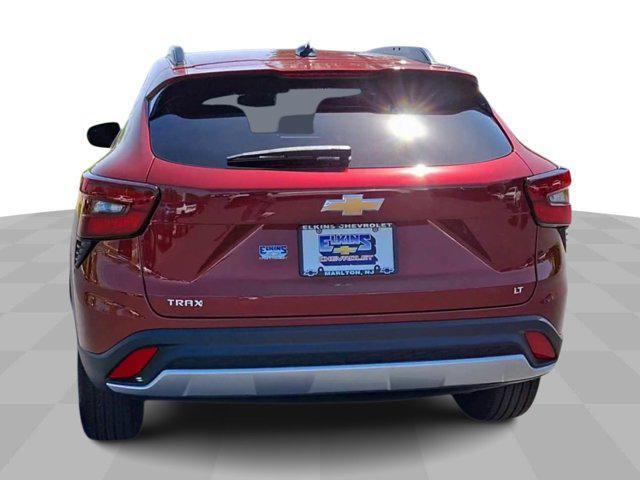 new 2025 Chevrolet Trax car, priced at $25,235
