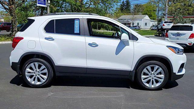 used 2020 Chevrolet Trax car, priced at $21,399