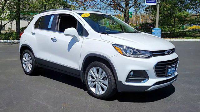 used 2020 Chevrolet Trax car, priced at $21,499