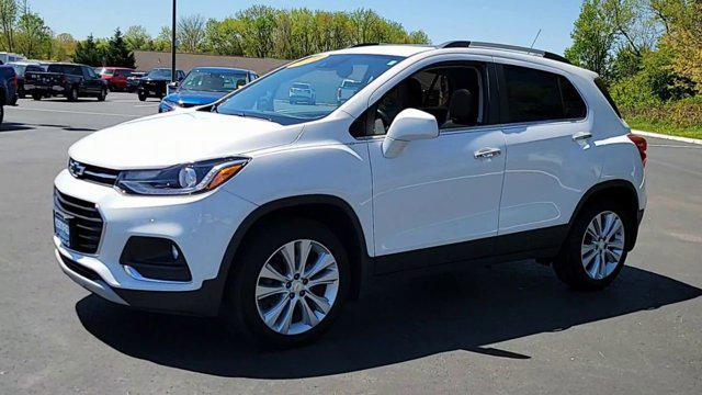 used 2020 Chevrolet Trax car, priced at $21,499