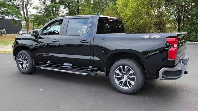 new 2024 Chevrolet Silverado 1500 car, priced at $53,999