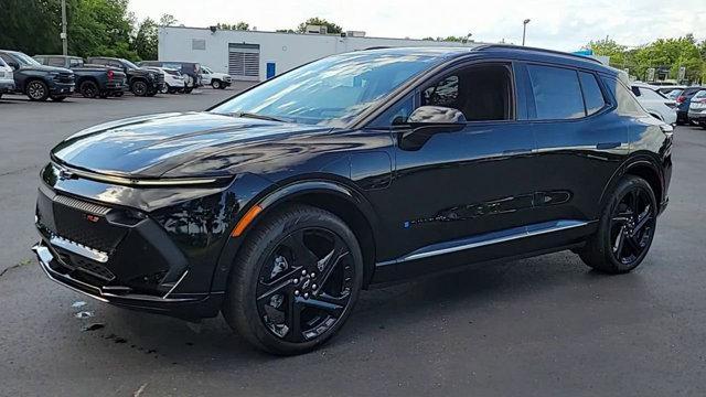 new 2024 Chevrolet Equinox car, priced at $44,995