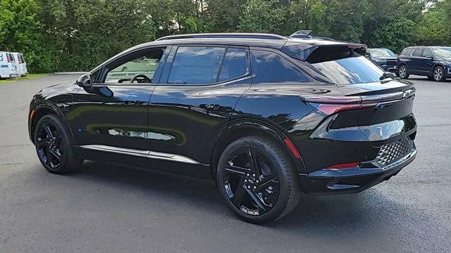 new 2024 Chevrolet Equinox car, priced at $44,995