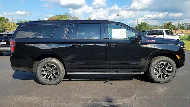 new 2024 Chevrolet Suburban car, priced at $74,499