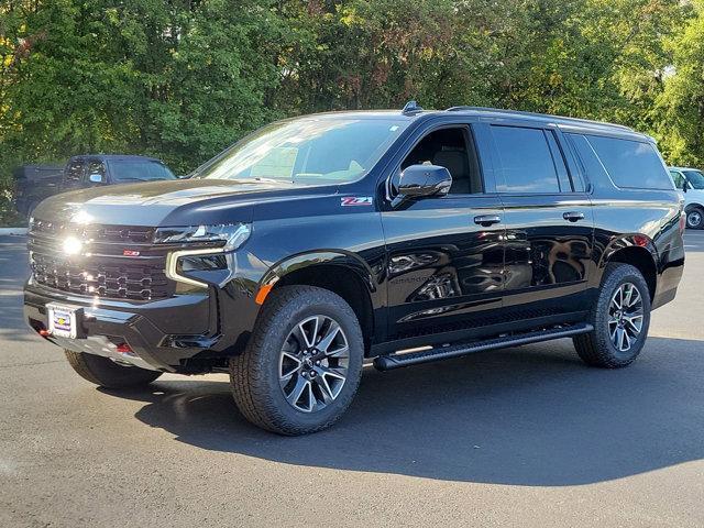 new 2024 Chevrolet Suburban car, priced at $74,499