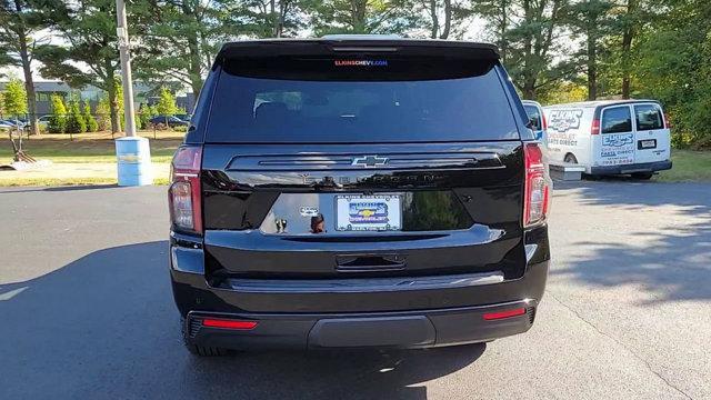 new 2024 Chevrolet Suburban car, priced at $74,499