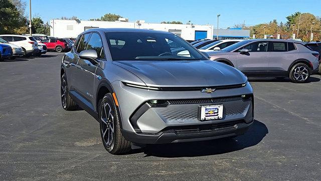 new 2026 Chevrolet Equinox EV car, priced at $37,390