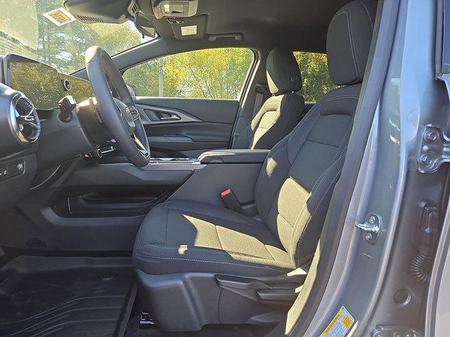 new 2026 Chevrolet Equinox EV car, priced at $37,390