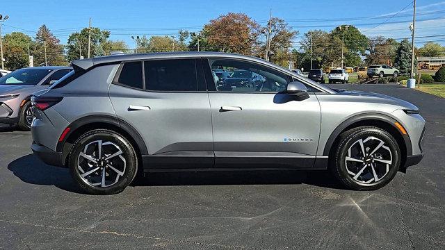 new 2026 Chevrolet Equinox EV car, priced at $37,390