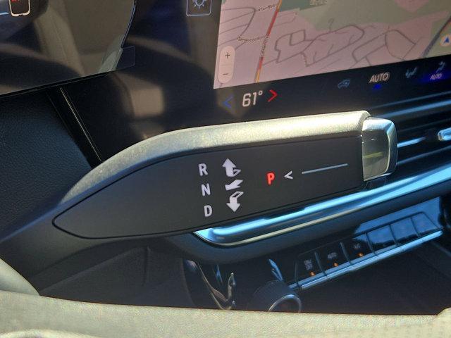 new 2026 Chevrolet Equinox EV car, priced at $37,390