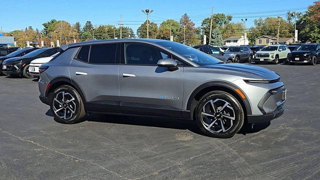 new 2026 Chevrolet Equinox EV car, priced at $37,390