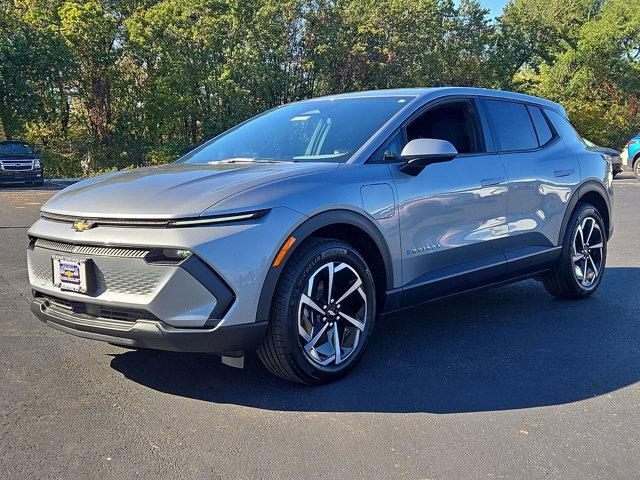 new 2026 Chevrolet Equinox EV car, priced at $37,390