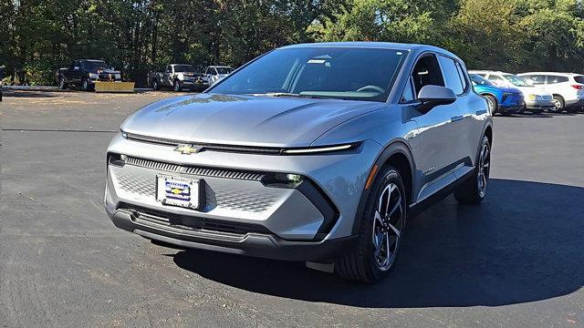 new 2026 Chevrolet Equinox EV car, priced at $37,390