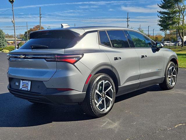 new 2026 Chevrolet Equinox EV car, priced at $37,390