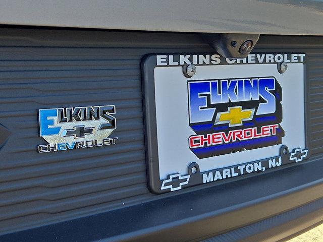 new 2026 Chevrolet Equinox EV car, priced at $37,390