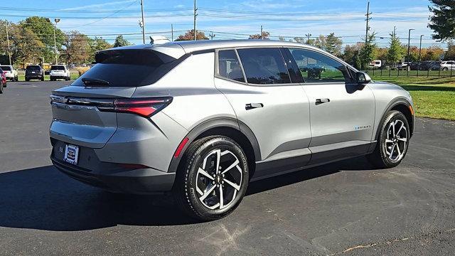 new 2026 Chevrolet Equinox EV car, priced at $37,390
