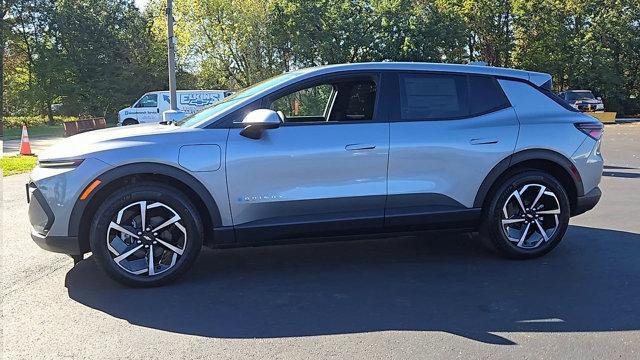 new 2026 Chevrolet Equinox EV car, priced at $37,390