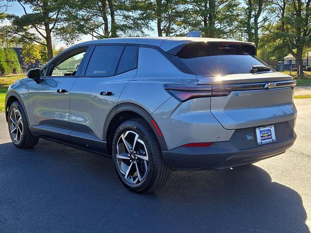 new 2026 Chevrolet Equinox EV car, priced at $37,390