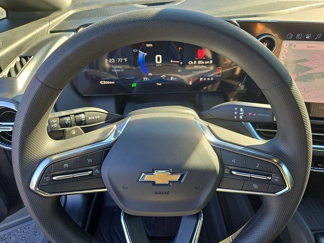 new 2026 Chevrolet Equinox EV car, priced at $37,390