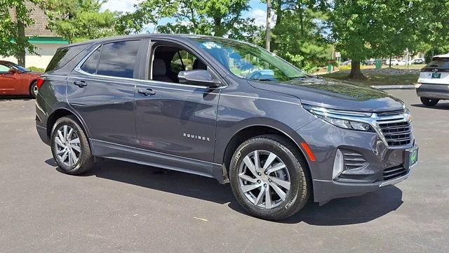 used 2023 Chevrolet Equinox car, priced at $20,999