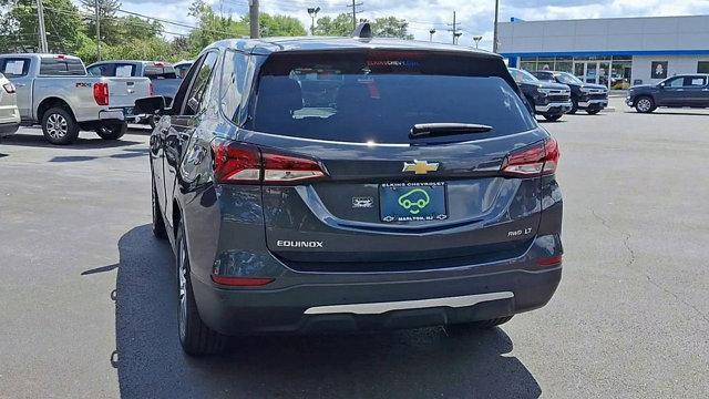 used 2023 Chevrolet Equinox car, priced at $20,999