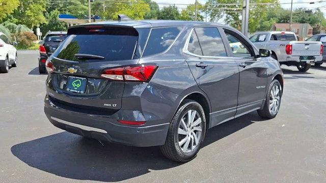 used 2023 Chevrolet Equinox car, priced at $20,999