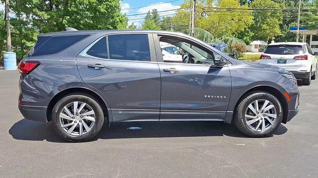used 2023 Chevrolet Equinox car, priced at $20,999